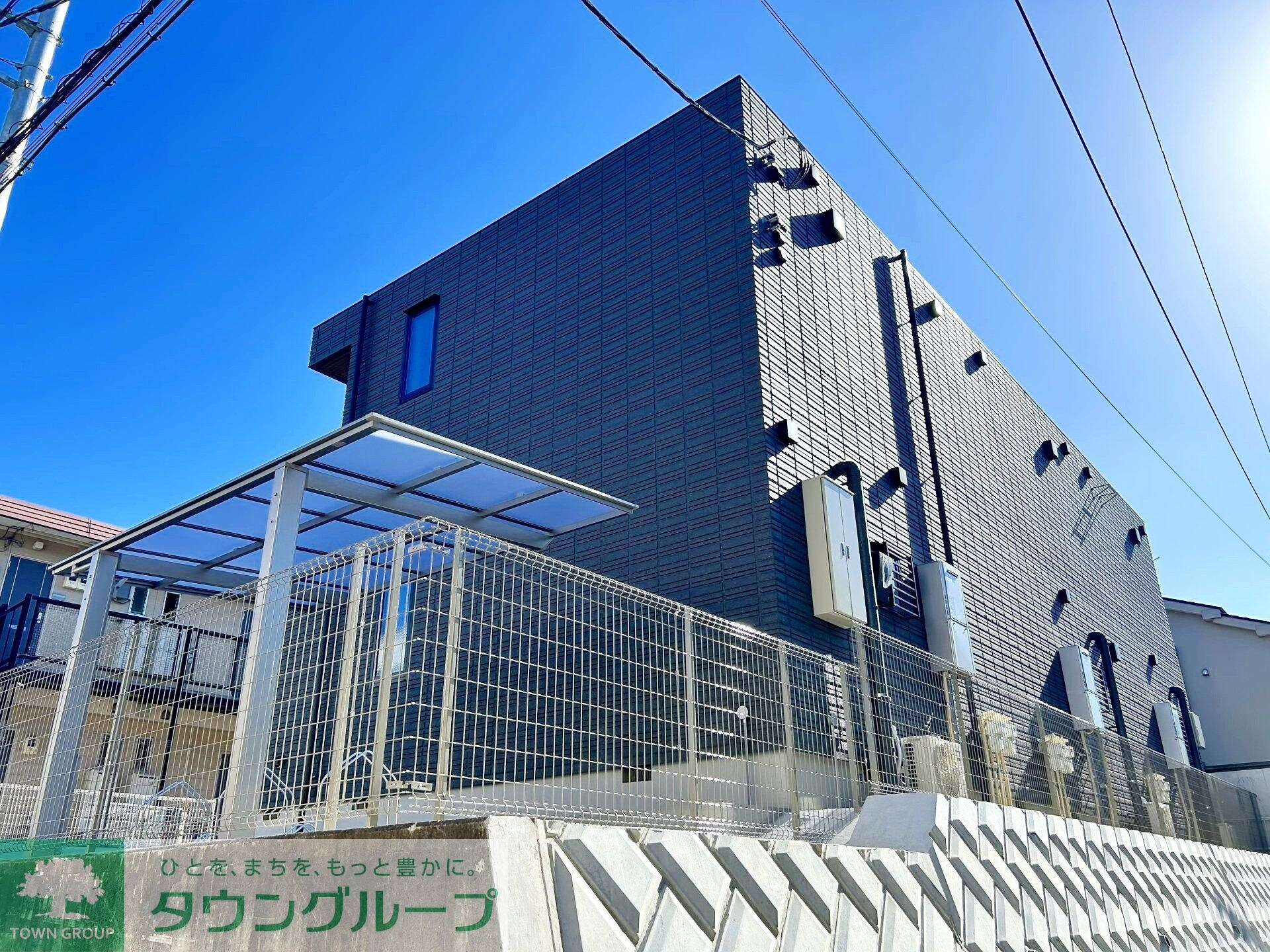 グランヒル湘南台の物件内観写真