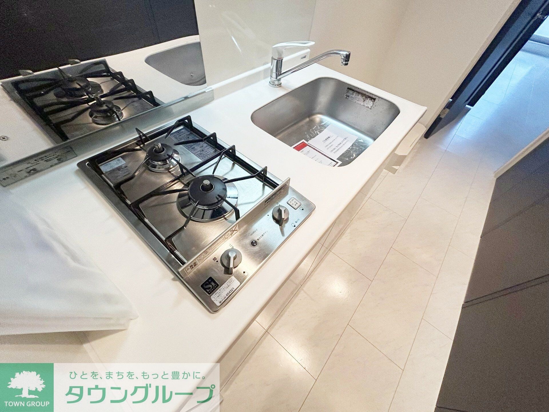 セレコート南林間の物件内観写真