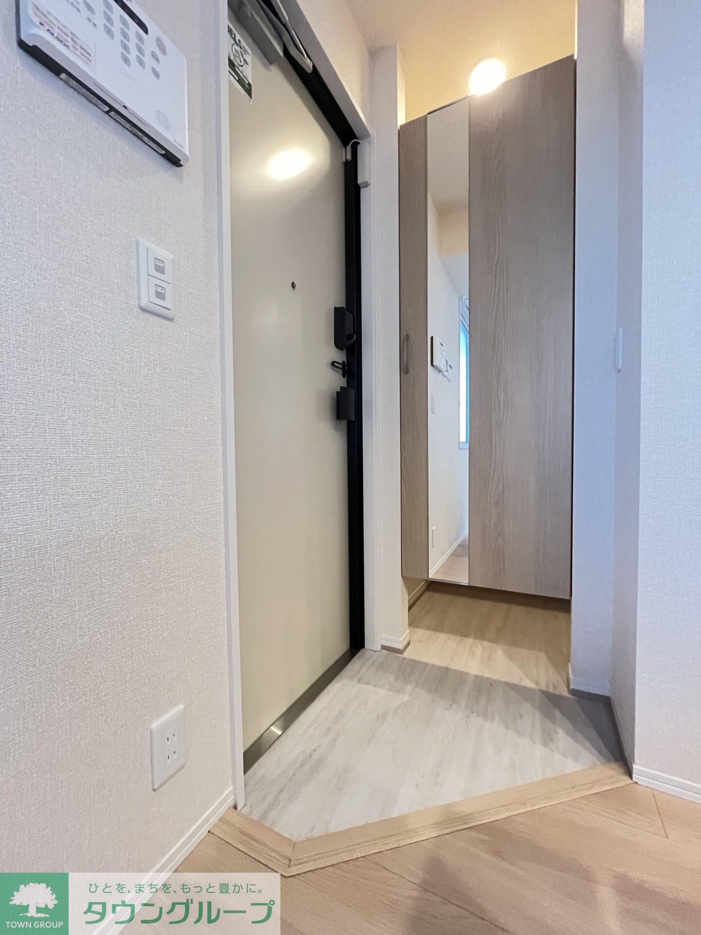 グラディーヴォレの物件内観写真