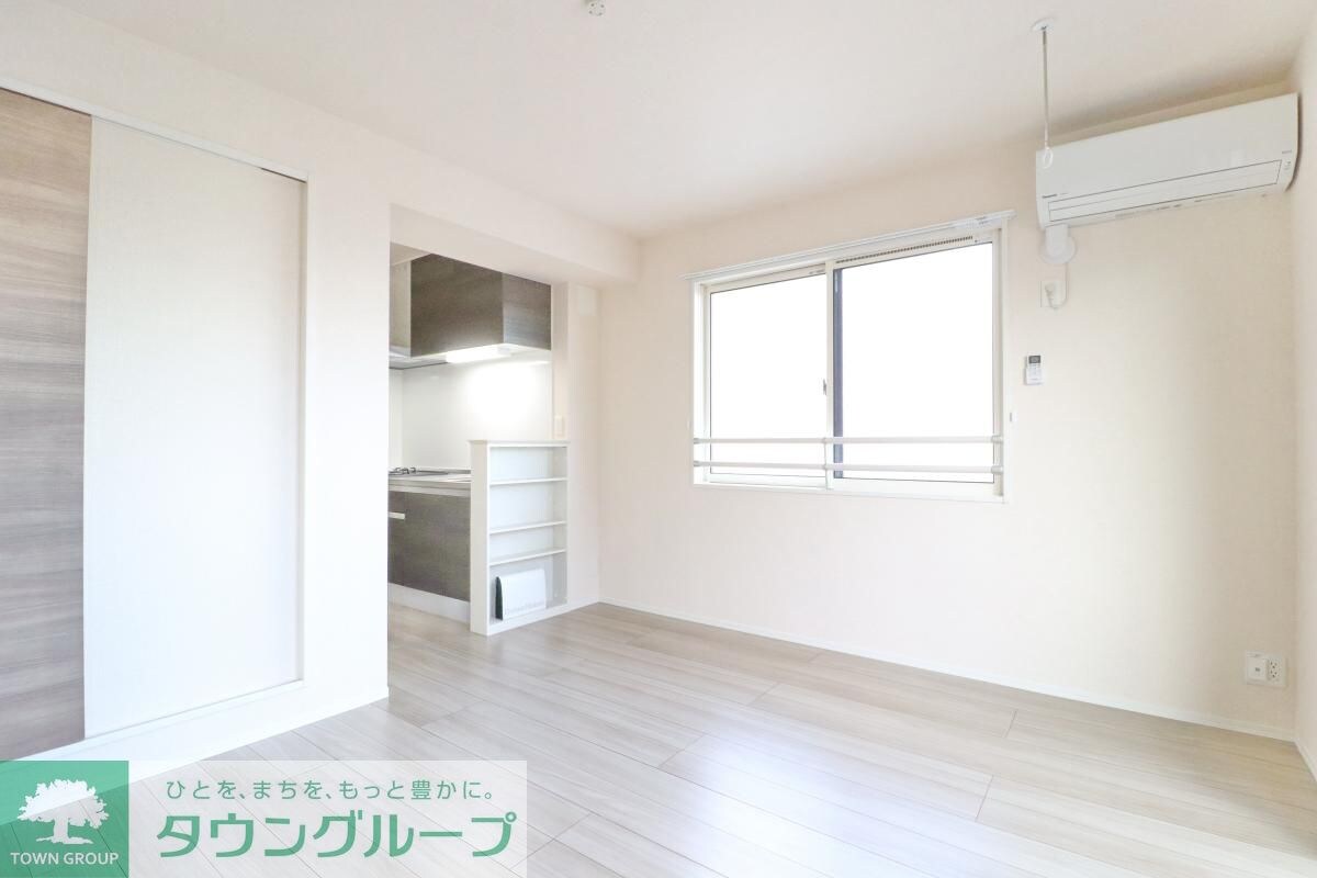 グリーンハウス南林間の物件内観写真