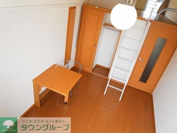 レオパレスベル ツリーIの物件内観写真