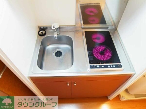 レオパレスベル ツリーIの物件内観写真