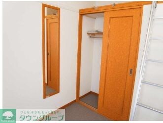 レオパレスベル ツリーIの物件内観写真