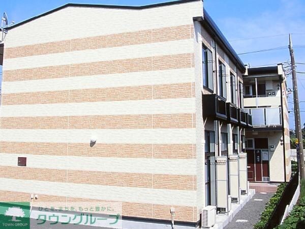 レオパレスベル ツリーIの物件内観写真