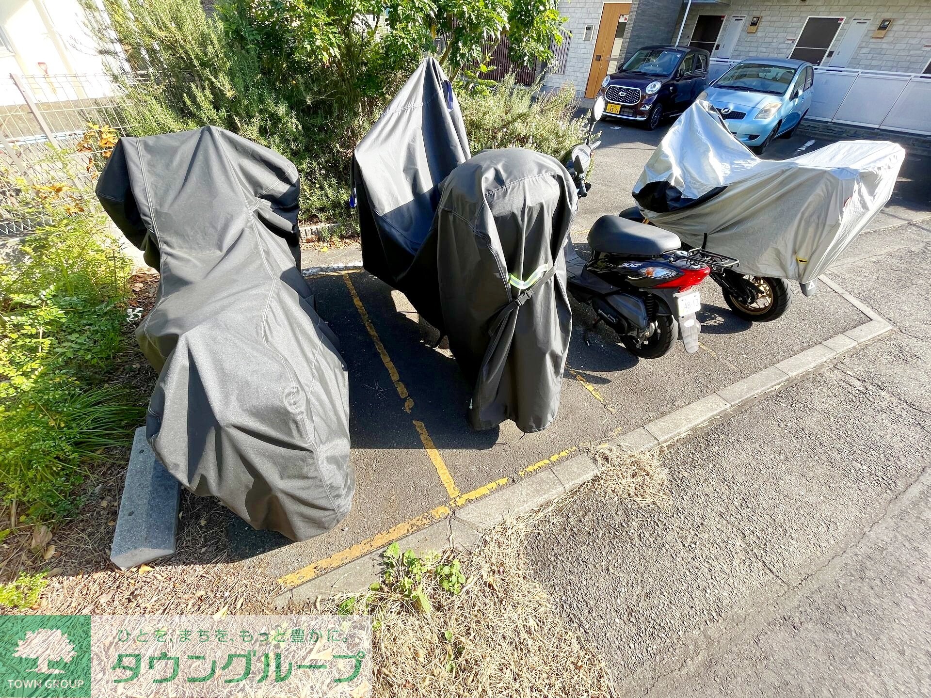 リブリ・西谷の物件内観写真