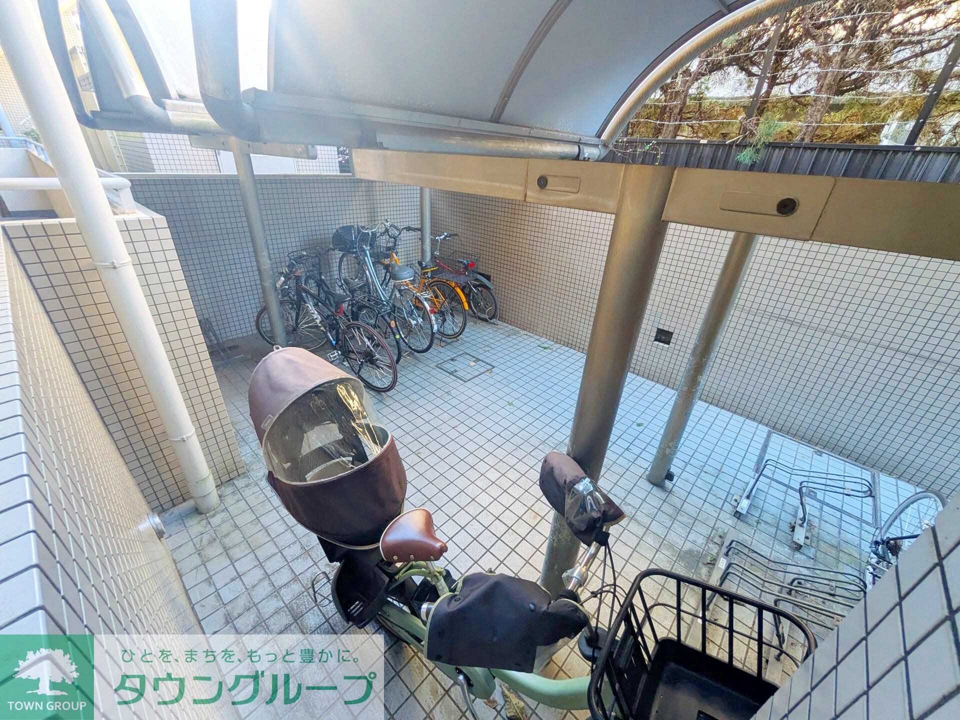 RIS中央林間の物件内観写真