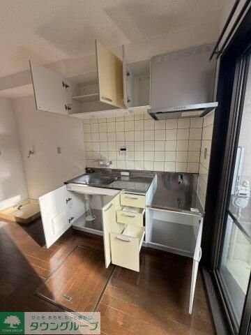 ヒルサイドテラスの物件内観写真