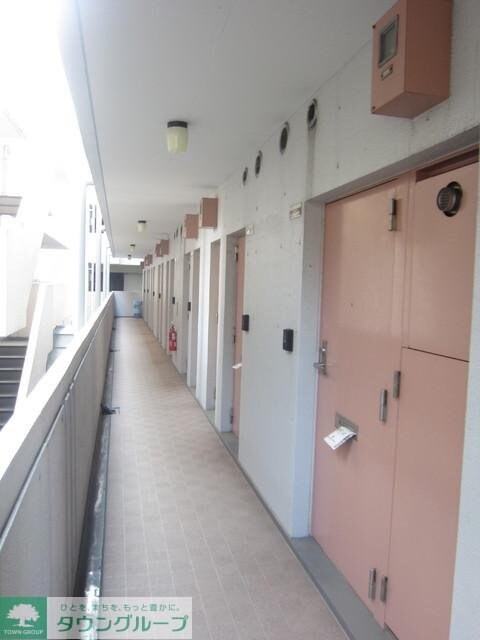 パークアヴェニューの物件内観写真