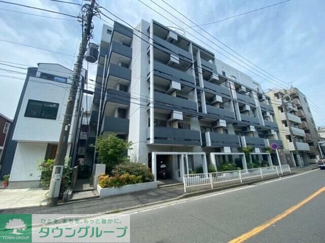 パークアヴェニューの物件内観写真