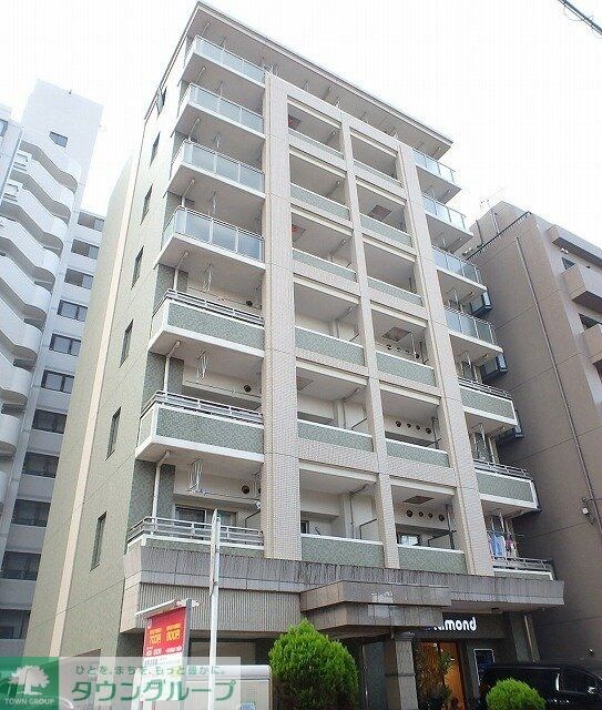 インサイド レターの物件外観写真