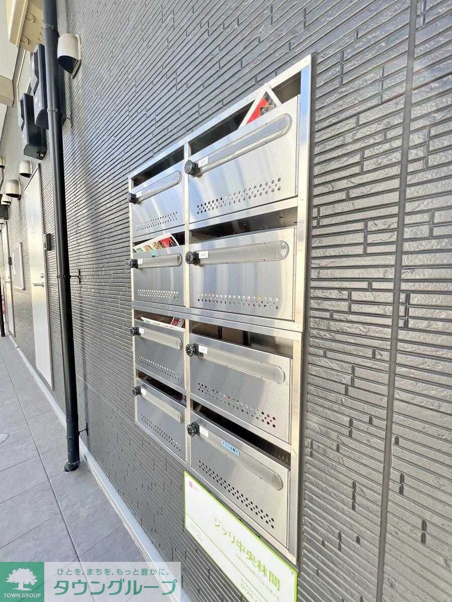 ジッリ中央林間の物件内観写真