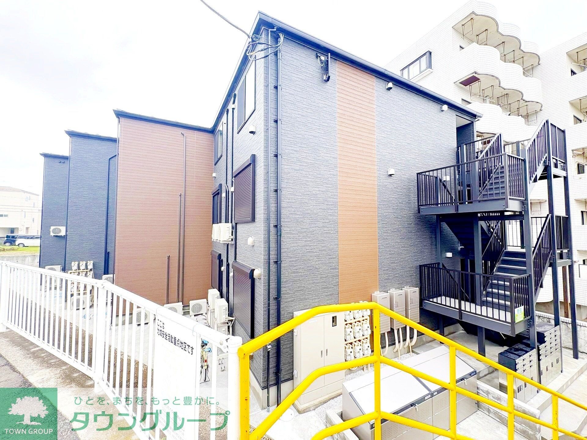 ヤマトヴィレッジパークの物件内観写真