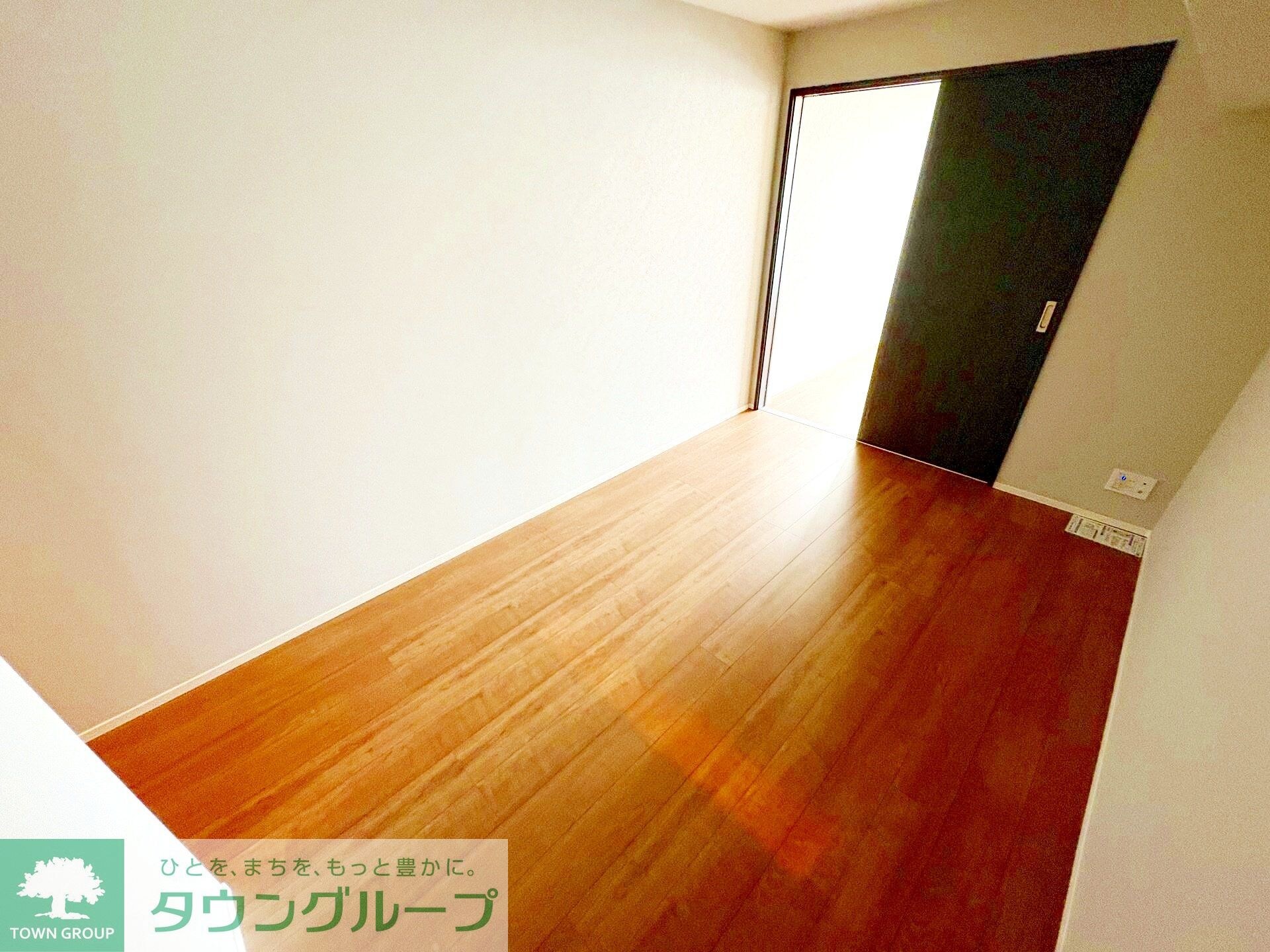 ヤマトヴィレッジパークの物件内観写真