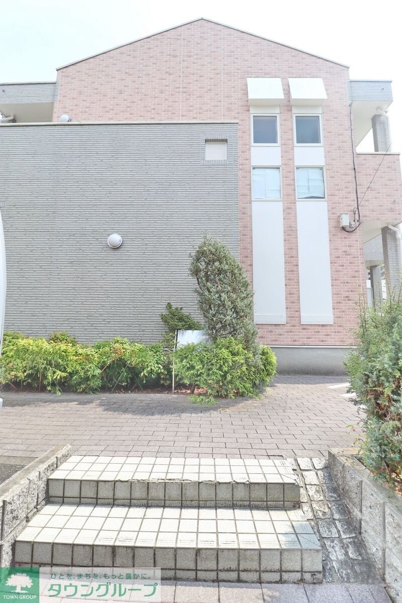 パル・メゾンの物件内観写真