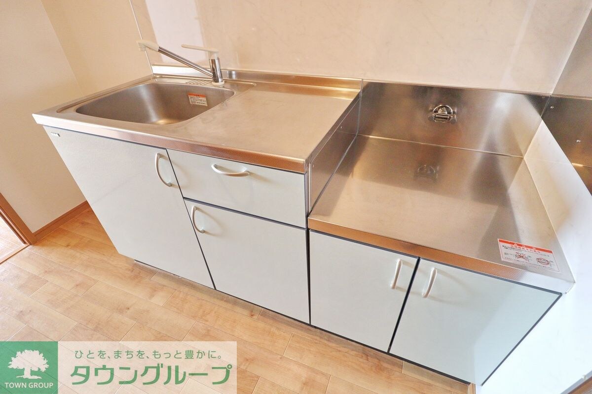 パル・メゾンの物件内観写真