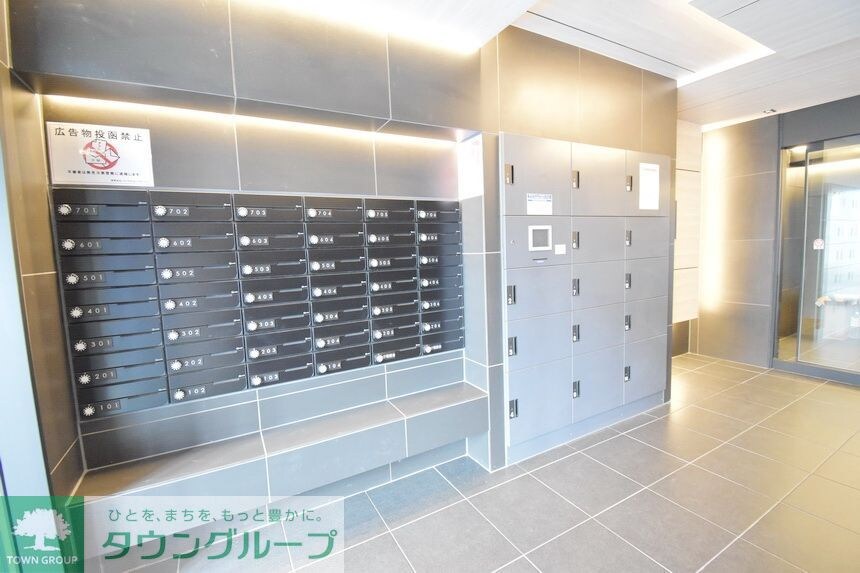 HY`s西横浜~ハイズニシヨコハマ~の物件内観写真