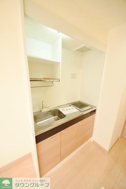 グラート大和Aの物件内観写真