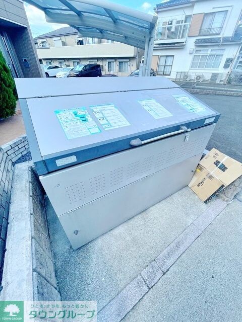 サンロイヤルの物件内観写真