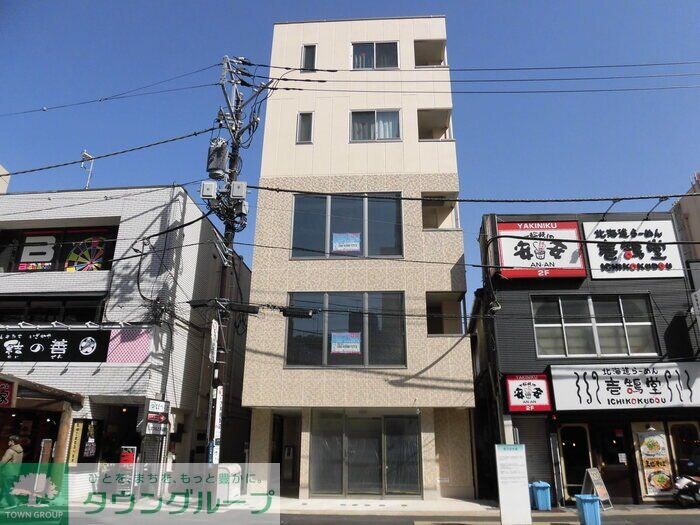 ヴィレッヂ大和東の物件外観写真