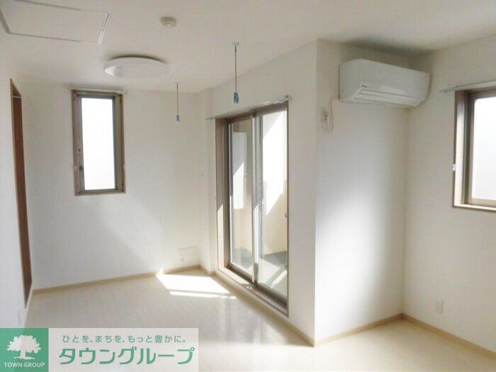 ヴィレッヂ大和東の物件内観写真