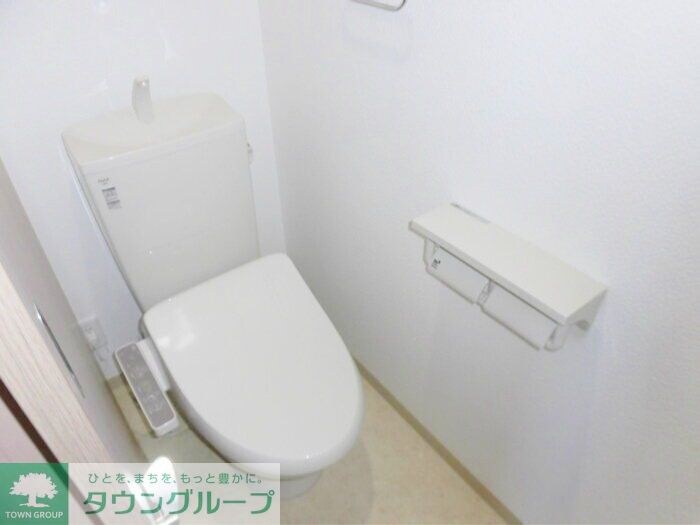 ヴィレッヂ大和東の物件内観写真