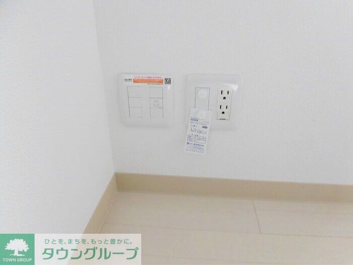 ヴィレッヂ大和東の物件内観写真