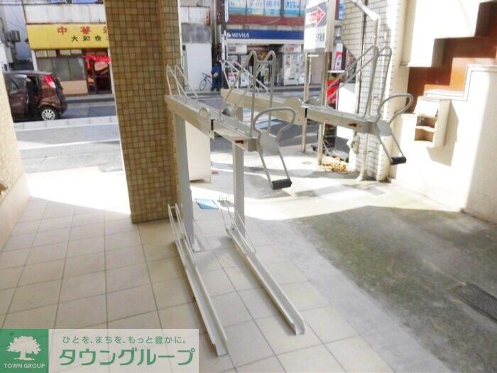 ヴィレッヂ大和東の物件内観写真