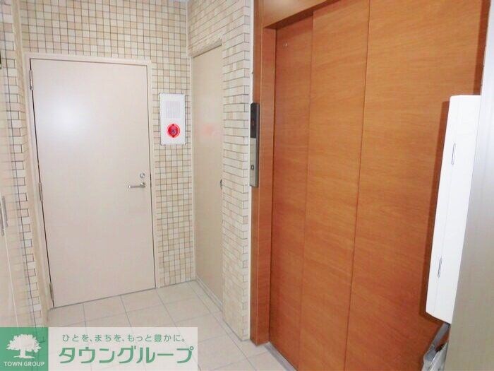 ヴィレッヂ大和東の物件内観写真