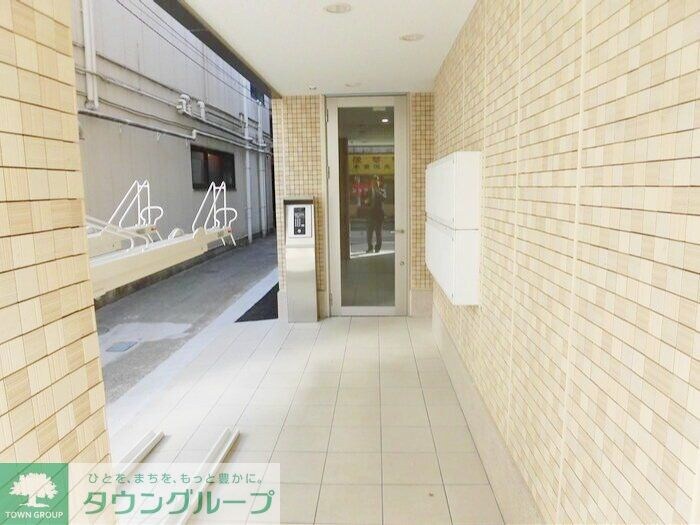 ヴィレッヂ大和東の物件内観写真