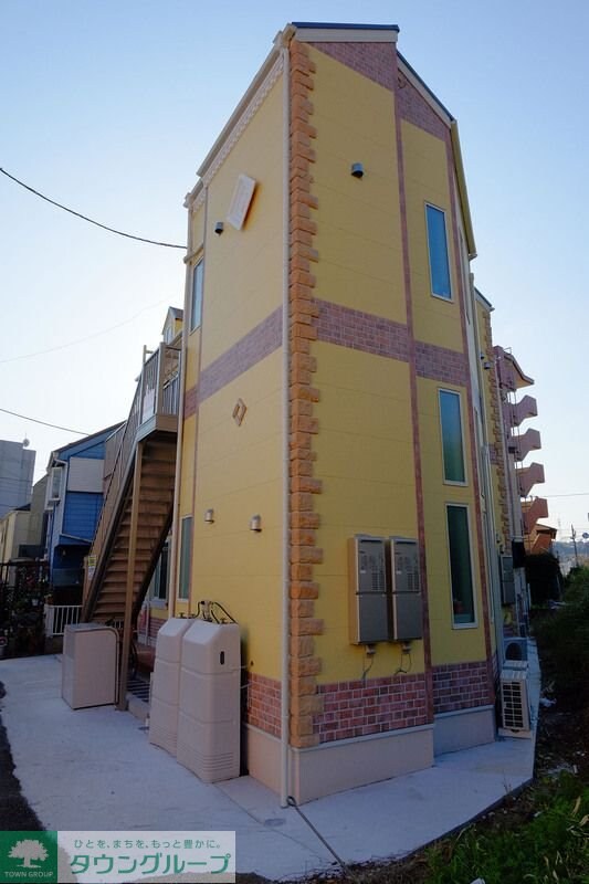 ユナイト和田町ピートダイの物件内観写真