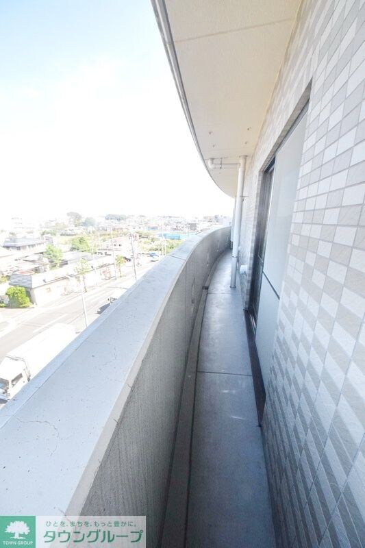 ウエスト ヴィレッジの物件内観写真