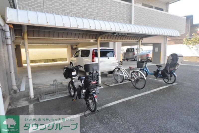 ウエスト ヴィレッジの物件内観写真