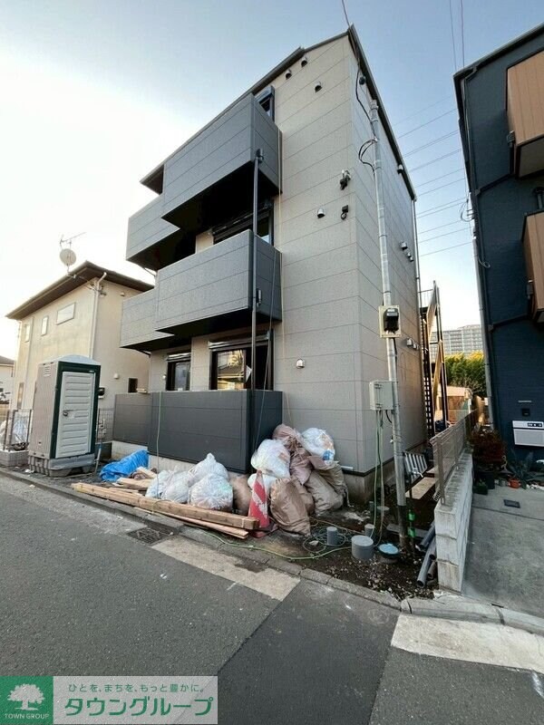 羽沢ヒルズの物件内観写真