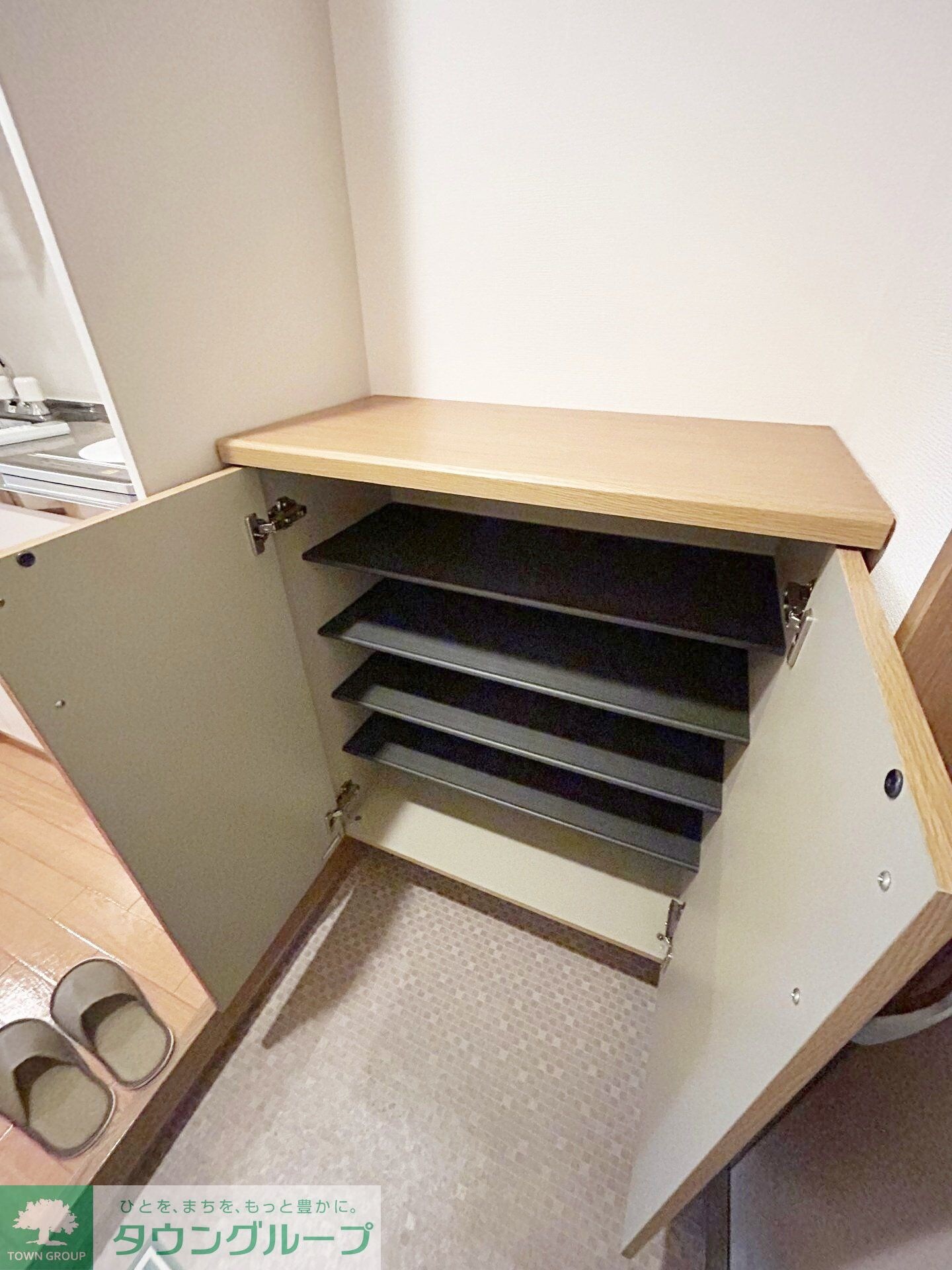 豊年・カモミールの物件内観写真