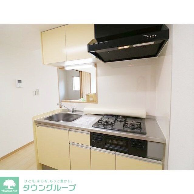 アムール イルヴィラージュの物件内観写真