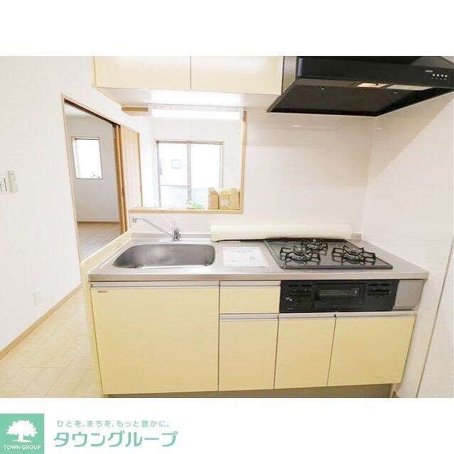 アムール イルヴィラージュの物件内観写真