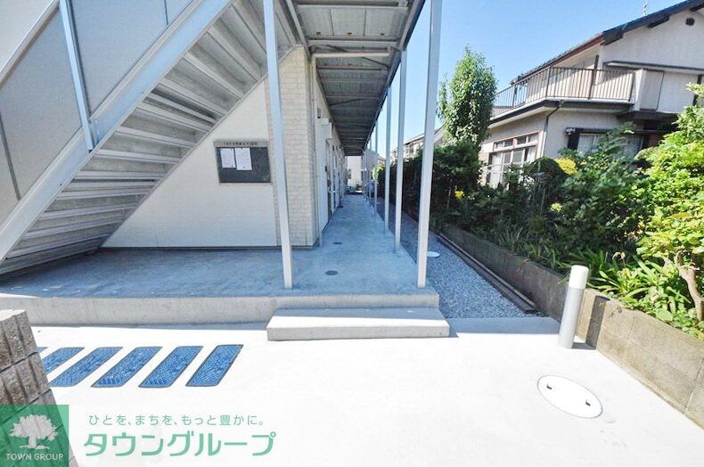 アムール イルヴィラージュの物件内観写真