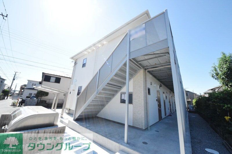 アムール イルヴィラージュの物件内観写真