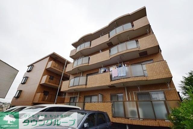 プレテラス緑園の物件外観写真