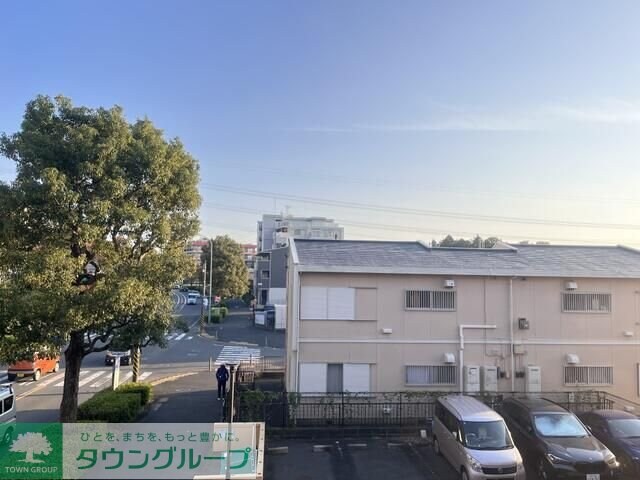 プレテラス緑園の物件内観写真