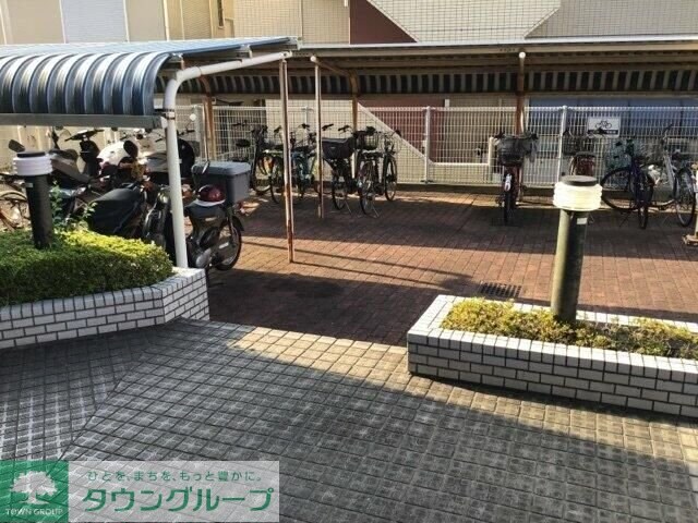 グランデール緑園の物件内観写真