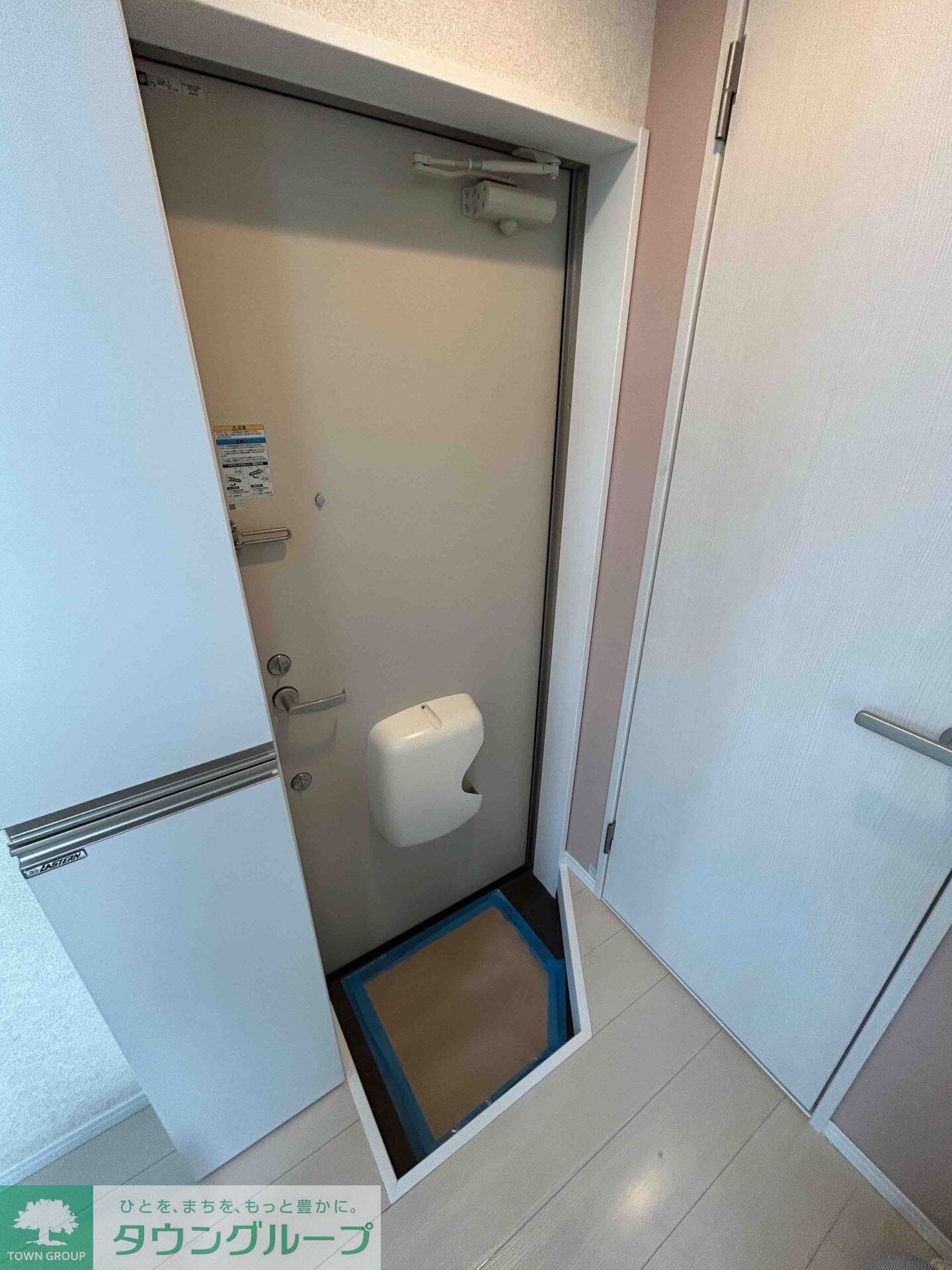 ユナイト星川フレンチクルーラーの物件内観写真