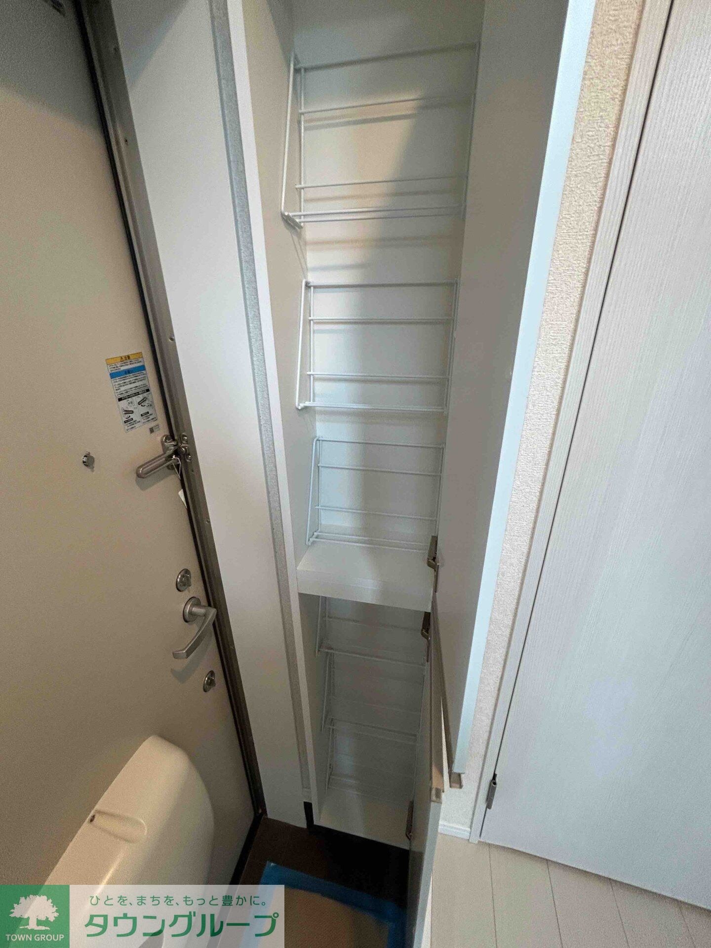 ユナイト星川フレンチクルーラーの物件内観写真