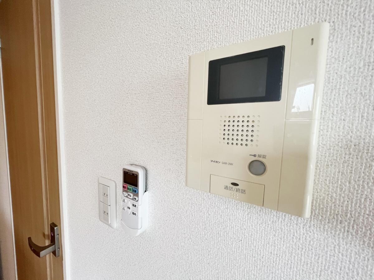 パレ・コレイユの物件内観写真