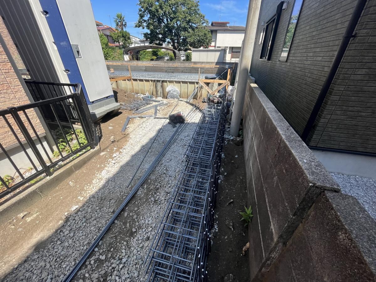 ベイルーム長後の物件内観写真