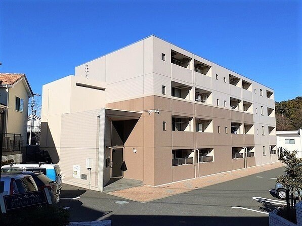 フォレストヒルズの物件外観写真