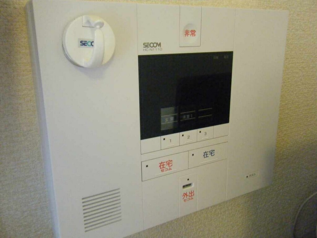 レオパレスサンスーシー白旗の物件内観写真