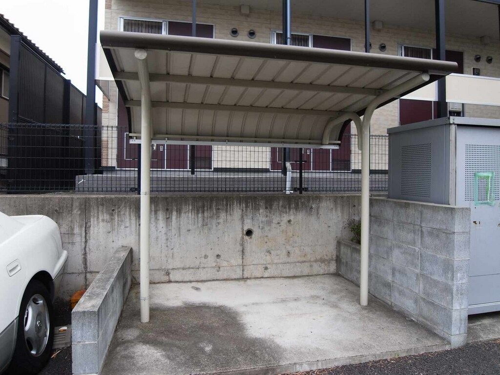 レオパレスサンスーシー白旗の物件内観写真