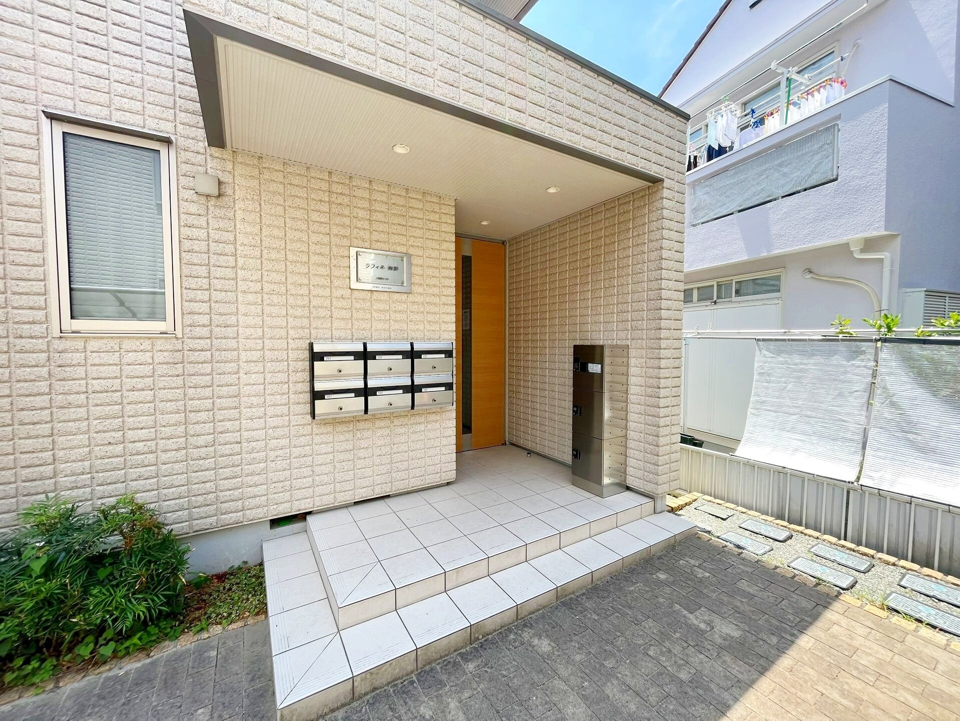 ラフィネ湘南の物件内観写真