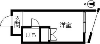 TOP・藤沢第2の物件間取画像